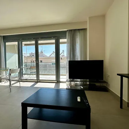 Apartmán Evelmar Knosou Chania (Crete)